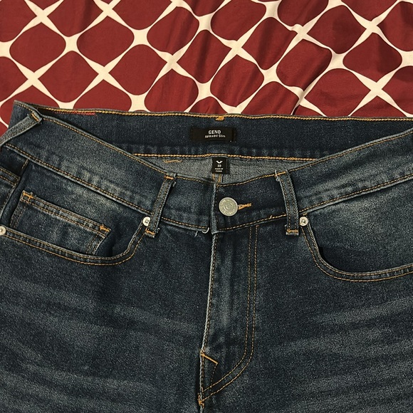 True religion geno relax slim size 33 by 33 - Picture 4 of 10